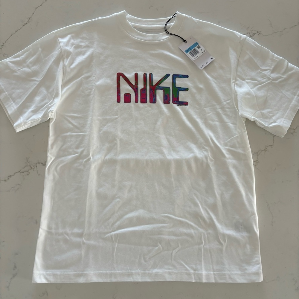 Nike NRG Heavy Metal T-Shirt Adult Unisex Size Medium